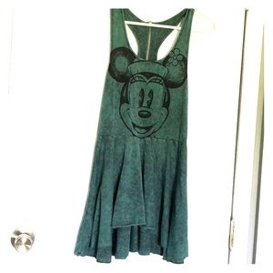 Minnie Mouse Tank Top Tunic